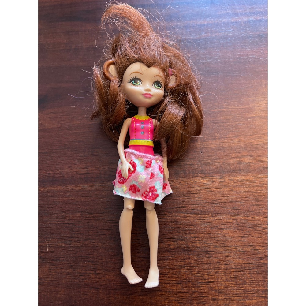 Mattel Enchantimals Merit Monkey Doll Kids